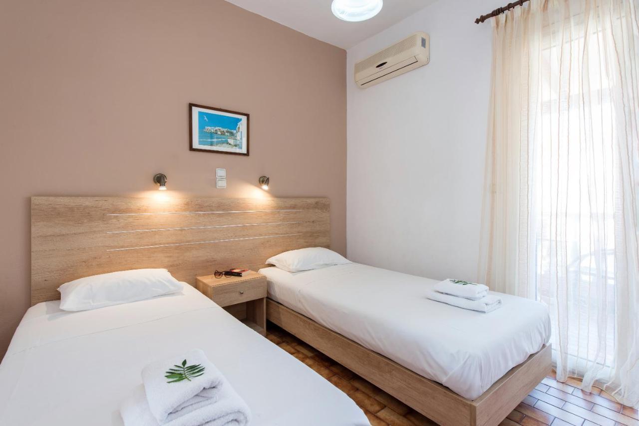 Eriva Hotel Ахарави Экстерьер фото