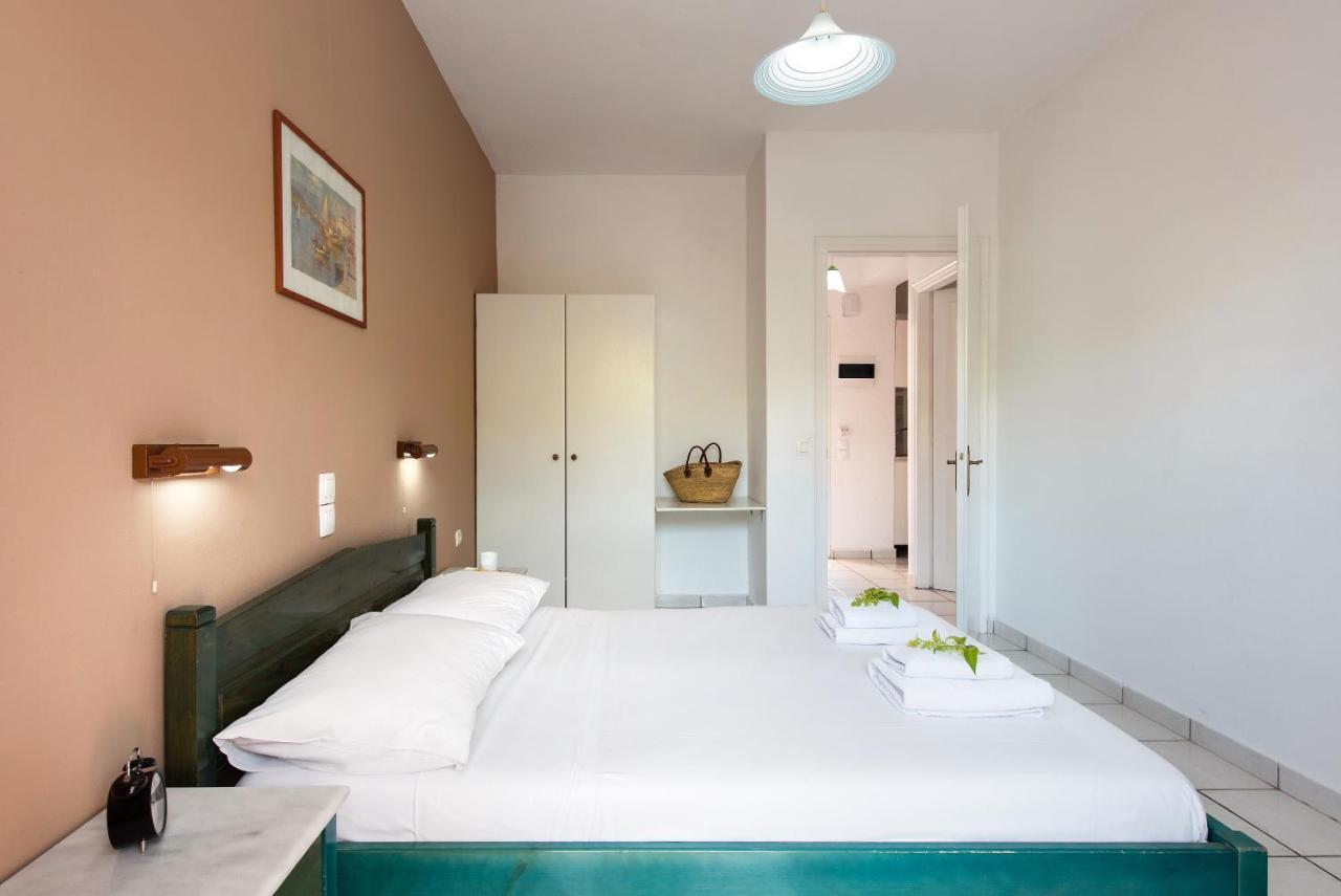 Eriva Hotel Ахарави Экстерьер фото